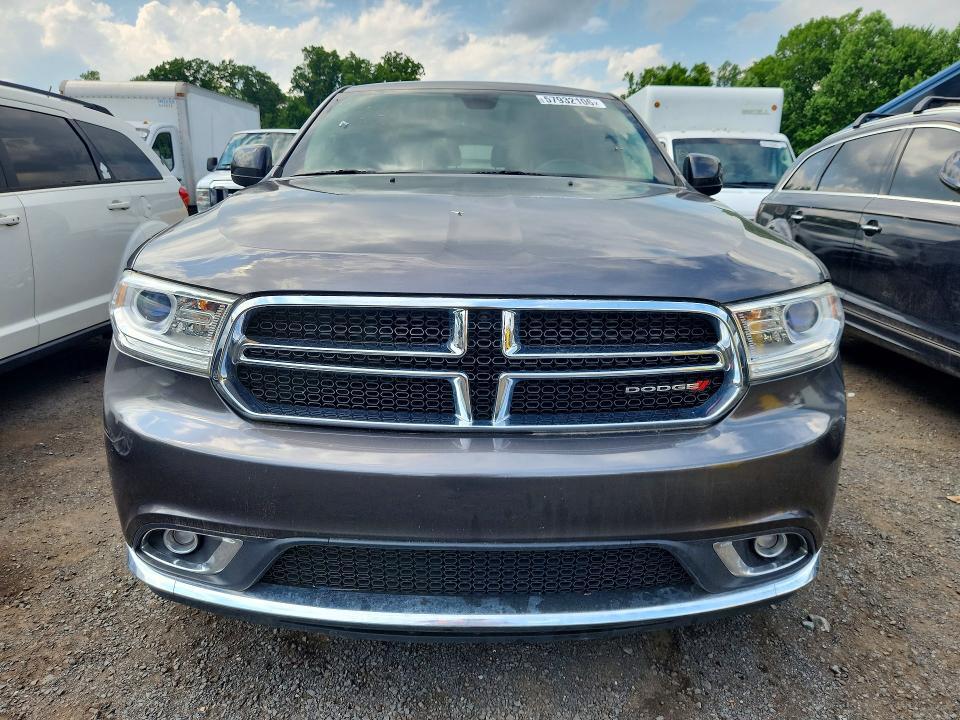 2018 DODGE DURANGO SXT — Фото 5 из 13