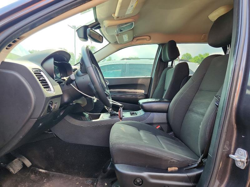 2018 DODGE DURANGO SXT — Фото 7 из 13