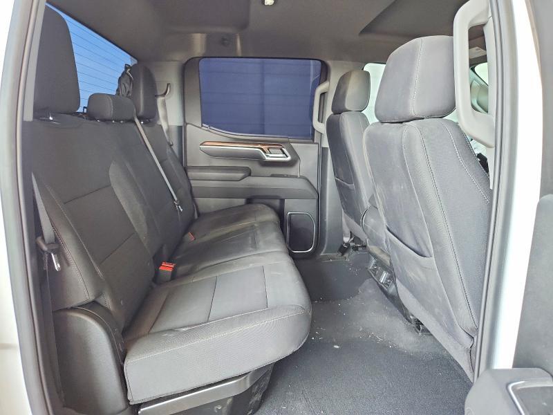 2025 CHEVROLET SILVERADO C1500 LT — Фото 10 из 12