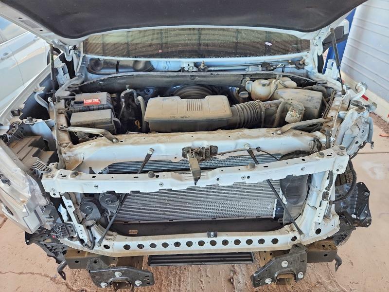 2025 CHEVROLET SILVERADO C1500 LT — Фото 11 из 12