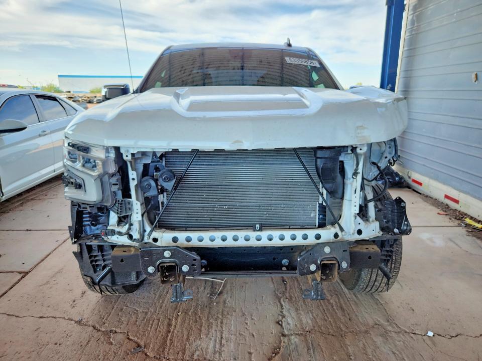 2025 CHEVROLET SILVERADO C1500 LT — Фото 5 из 12