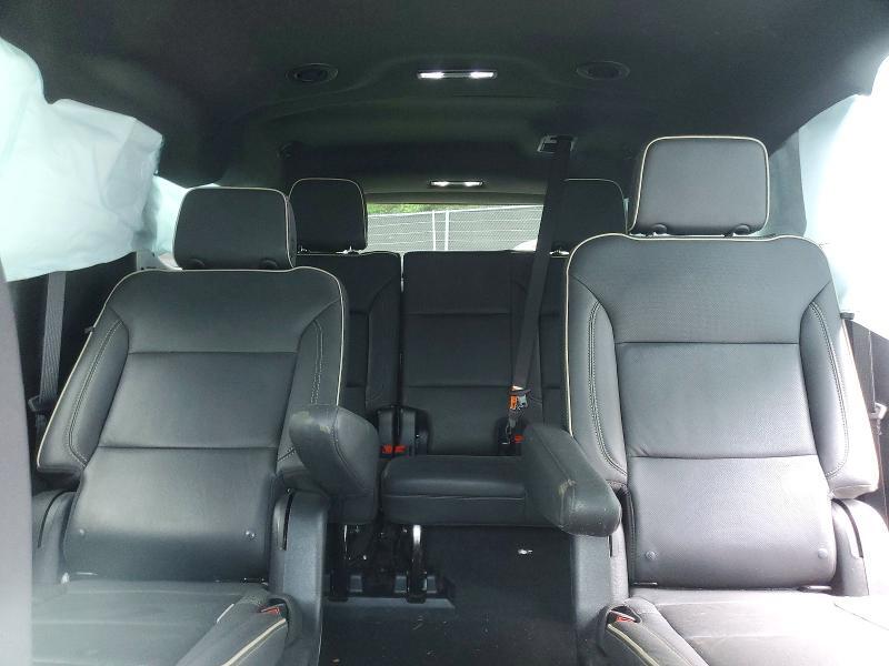 2025 CHEVROLET SUBURBAN K1500 PREMIER — Фото 10 из 13