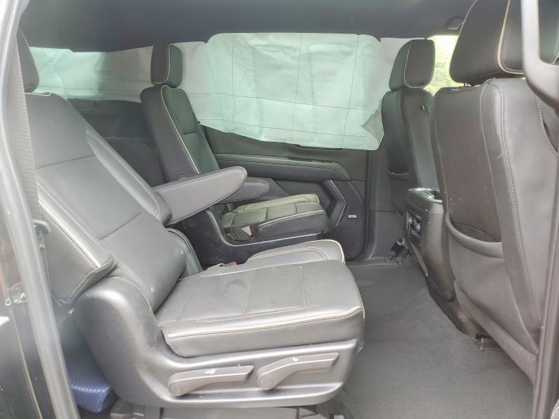 2025 CHEVROLET SUBURBAN K1500 PREMIER — Фото 11 из 13