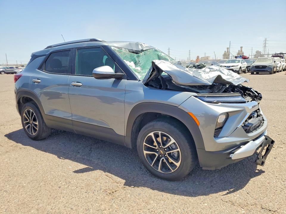 KL79MRSL8SB194448 2025 CHEVROLET TRAILBLAZER photo no. 4