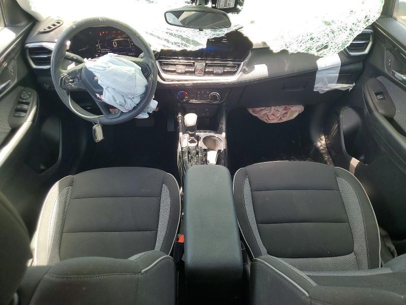 KL79MRSL8SB194448 2025 CHEVROLET TRAILBLAZER photo no. 8
