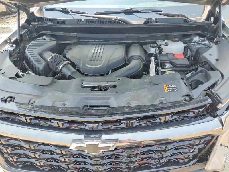 2025 CHEVROLET TRAVERSE Z71 — Фото 12 из 13
