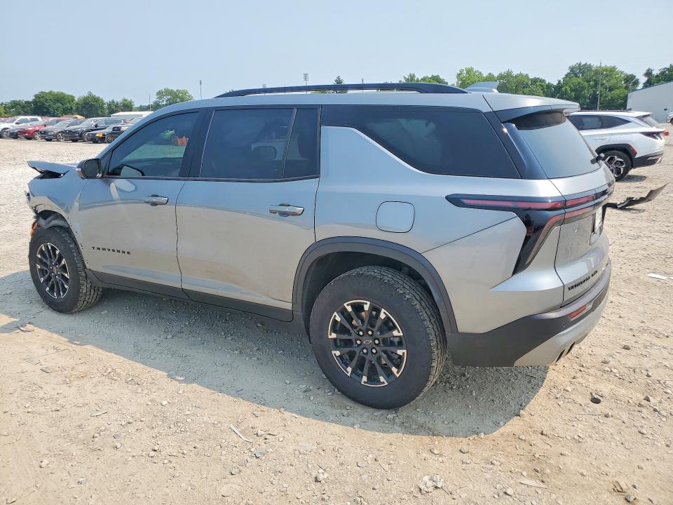 2025 CHEVROLET TRAVERSE Z71 — Фото 2 из 13