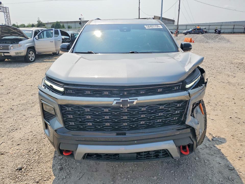 2025 CHEVROLET TRAVERSE Z71 — Фото 5 из 13