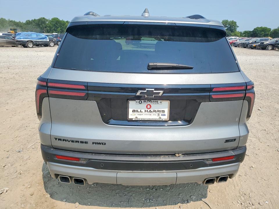 2025 CHEVROLET TRAVERSE Z71 — Фото 6 из 13