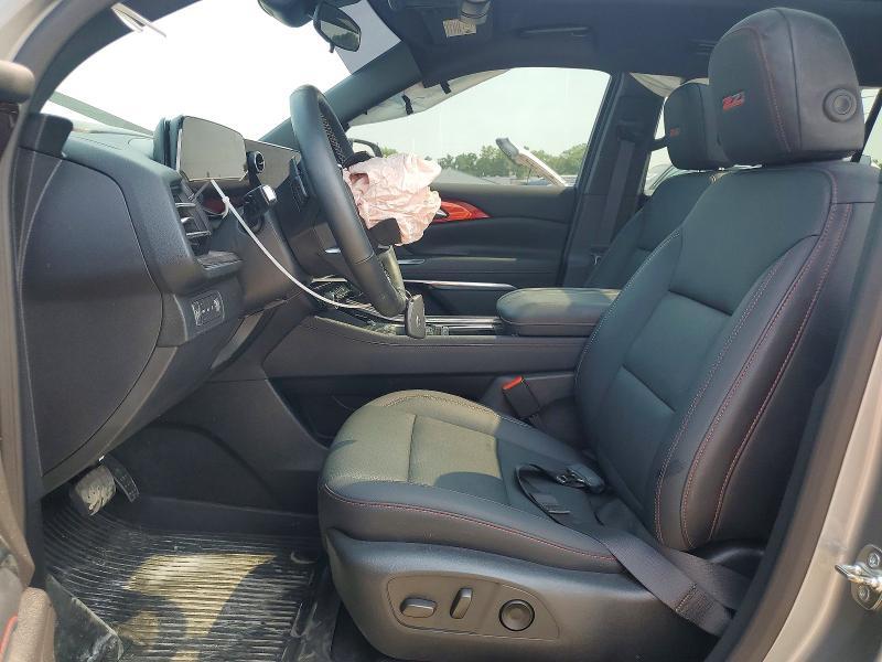 2025 CHEVROLET TRAVERSE Z71 — Фото 7 из 13