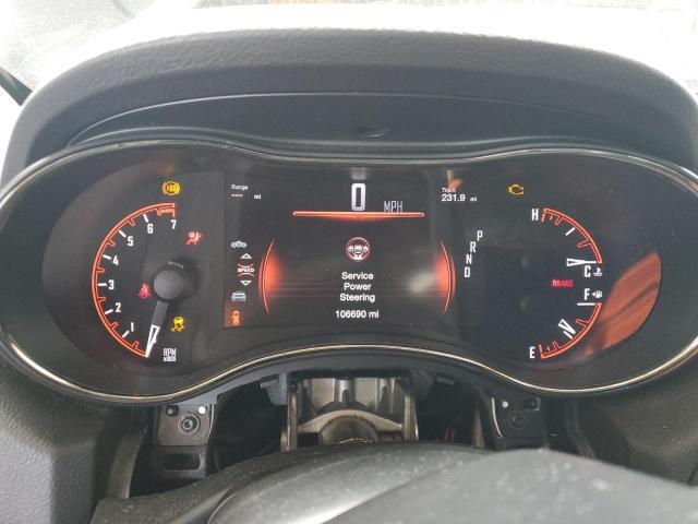 2018 DODGE DURANGO GT — Фото 9 из 14