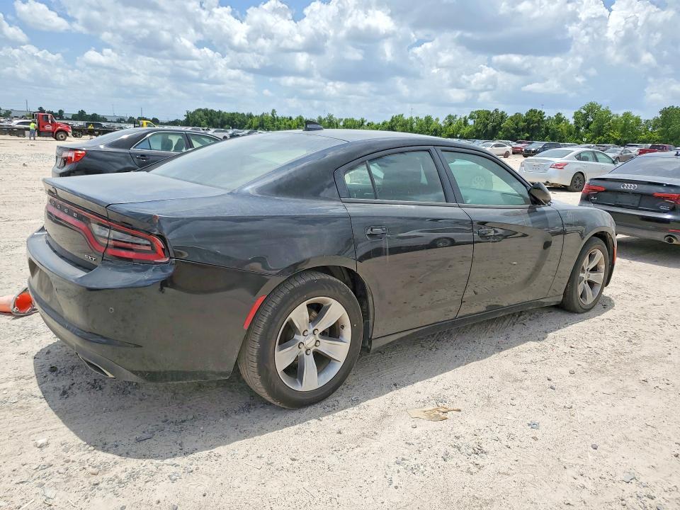 2018 DODGE CHARGER SXT PLUS — Фото 3 из 12