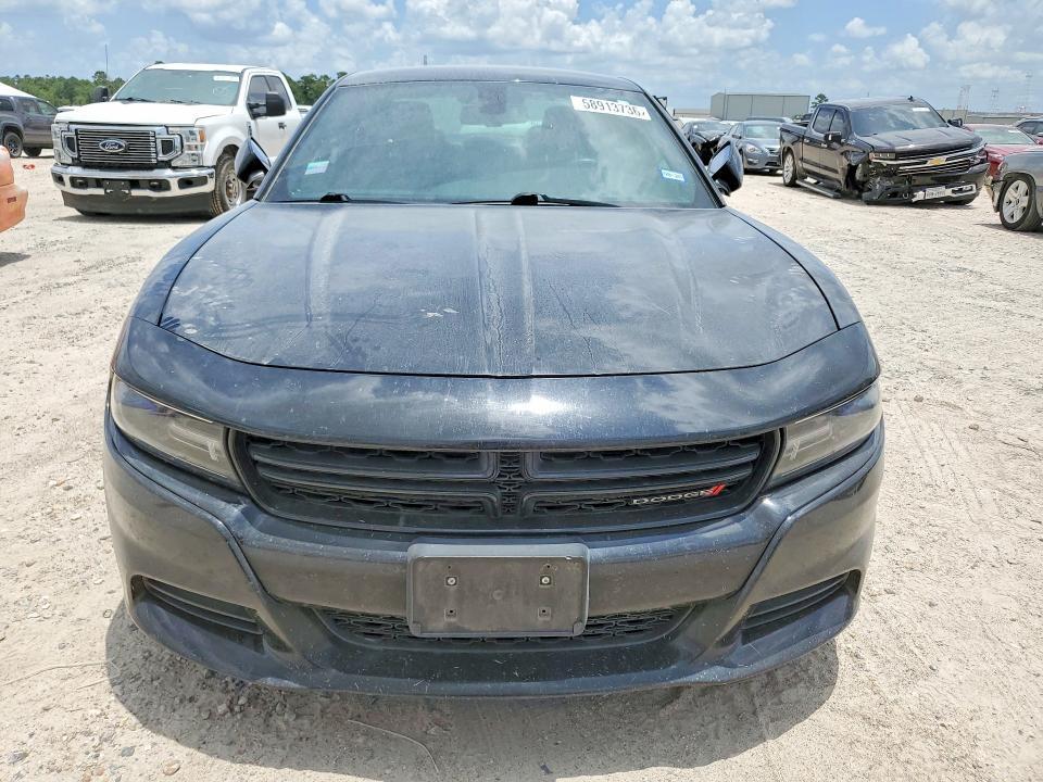 2018 DODGE CHARGER SXT PLUS — Фото 5 из 12