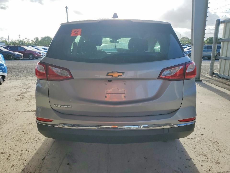 2018 CHEVROLET EQUINOX LS — Фото 6 из 13