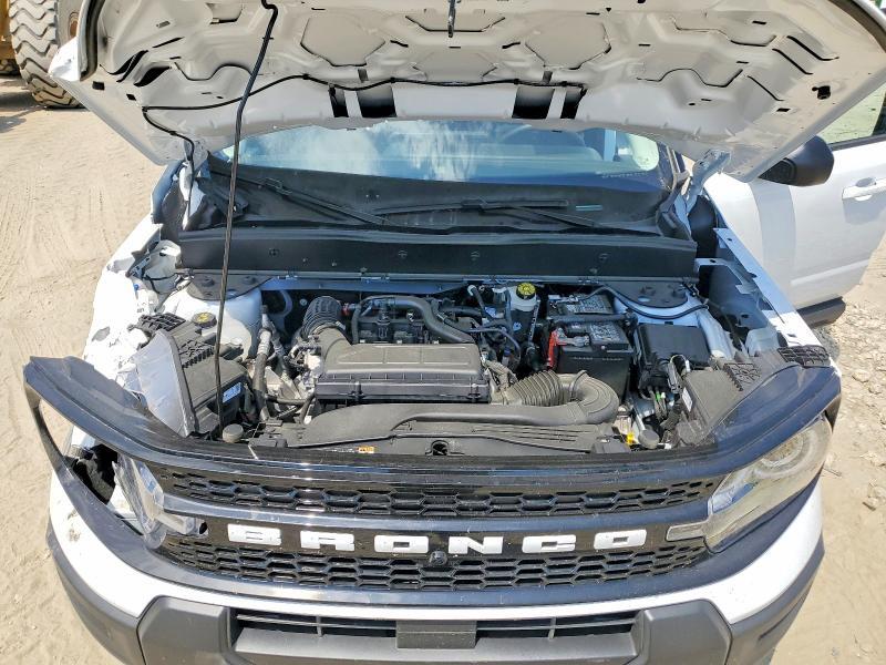 2025 FORD BRONCO SPORT OUTER BANKS — Фото 12 из 13
