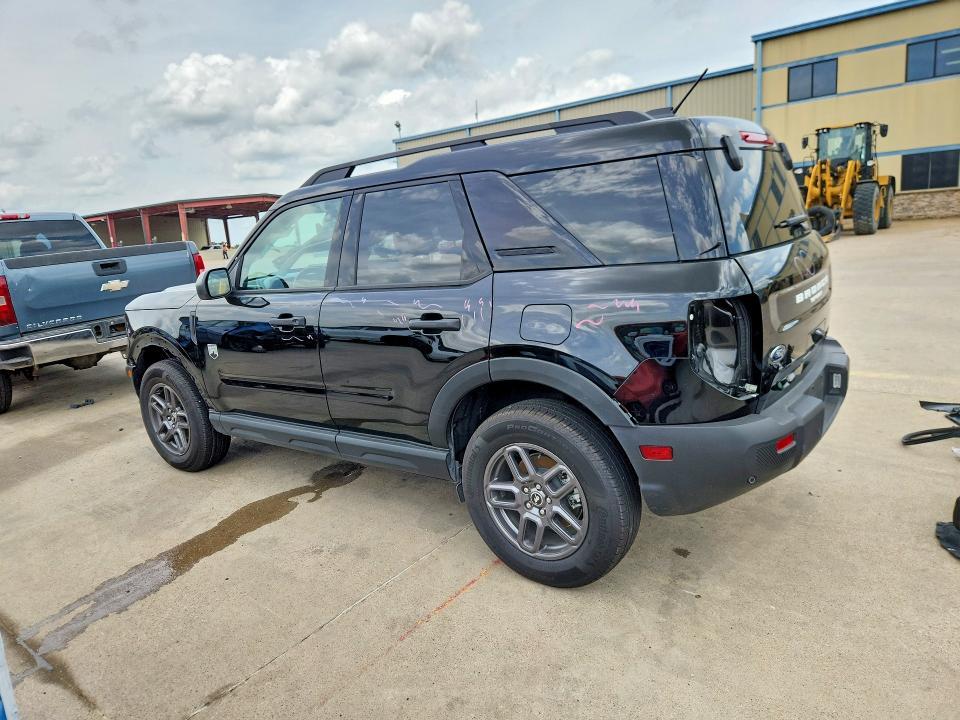 2025 FORD BRONCO SPORT BIG BEND — Фото 2 из 14