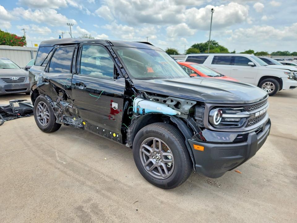 2025 FORD BRONCO SPORT BIG BEND — Фото 4 из 14