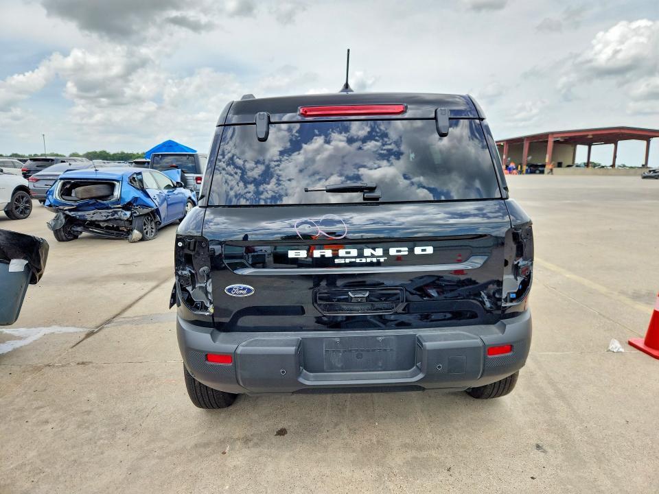 2025 FORD BRONCO SPORT BIG BEND — Фото 6 из 14