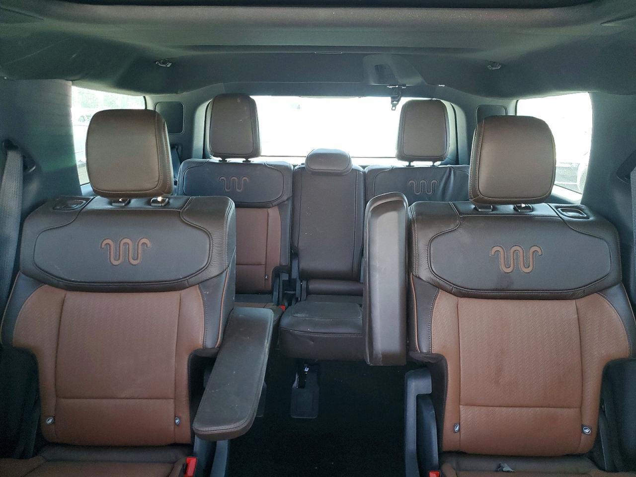 2025 FORD EXPEDITION KING RANCH — Фото 10 из 13