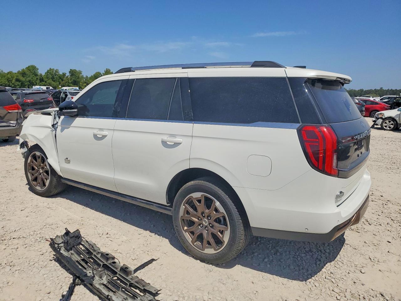 2025 FORD EXPEDITION KING RANCH — Фото 2 из 13