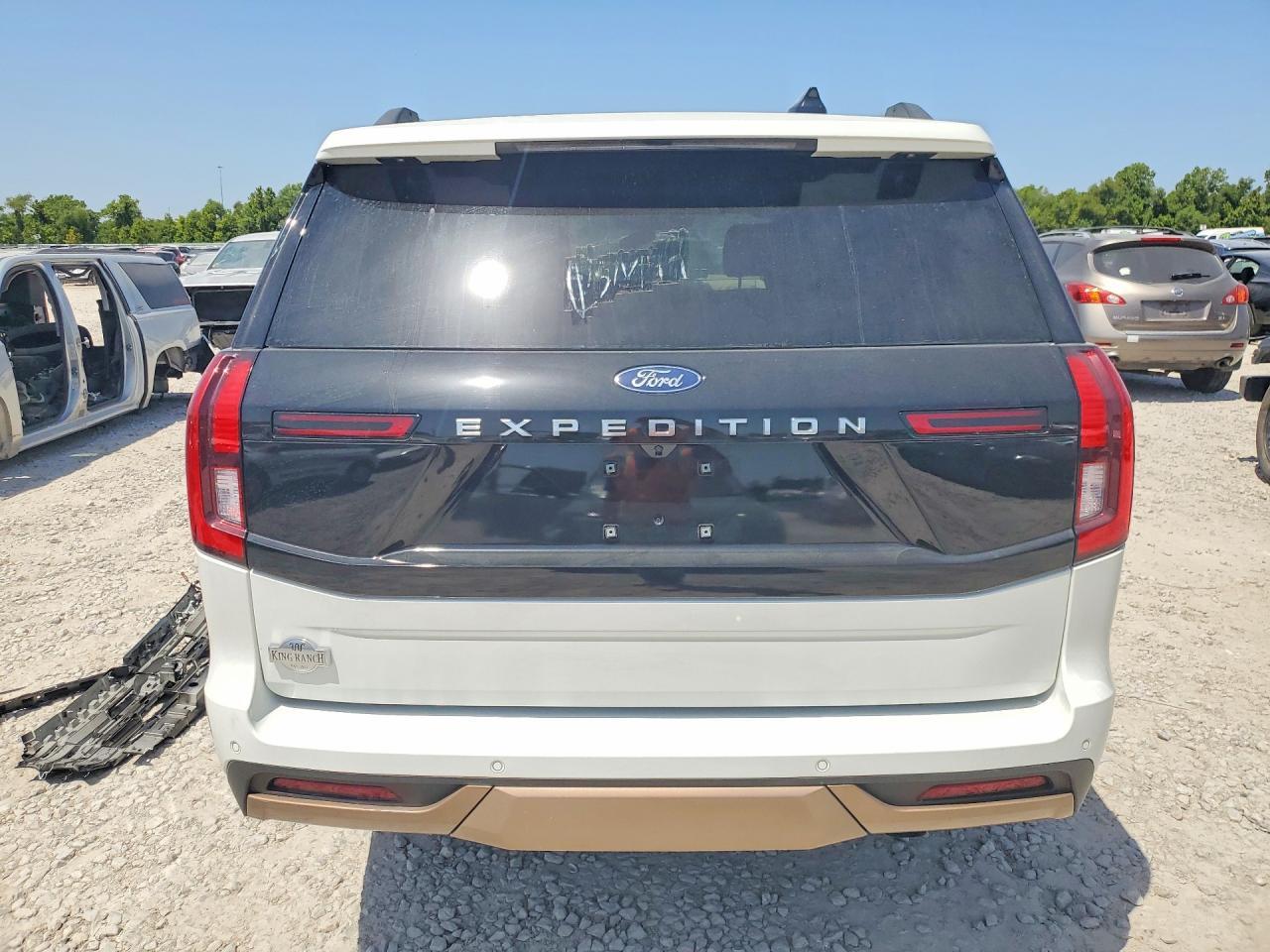 2025 FORD EXPEDITION KING RANCH — Фото 6 из 13