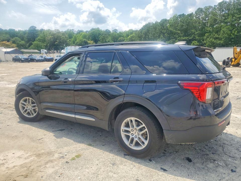 2025 FORD EXPLORER ACTIVE — Фото 2 из 13