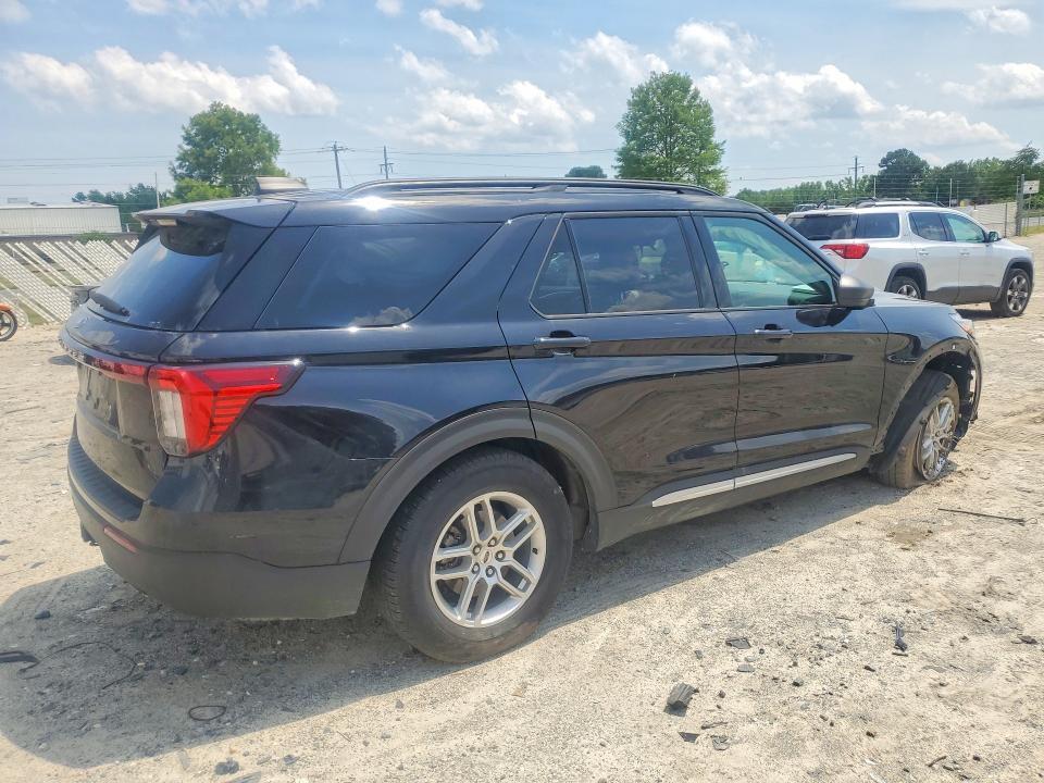 2025 FORD EXPLORER ACTIVE — Фото 3 из 13