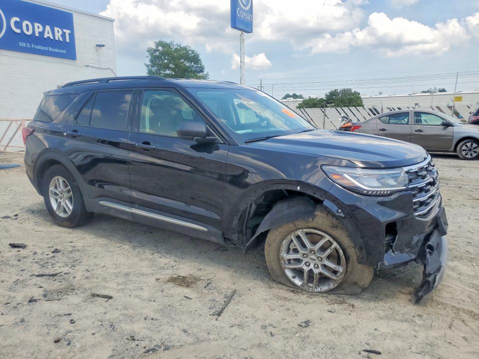 2025 FORD EXPLORER ACTIVE — Фото 4 из 13