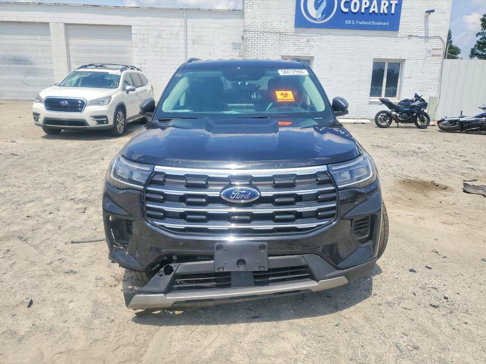 2025 FORD EXPLORER ACTIVE — Фото 5 из 13