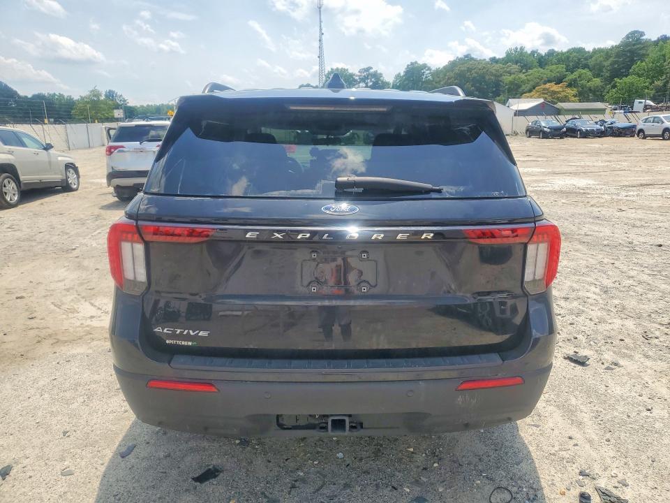2025 FORD EXPLORER ACTIVE — Фото 6 из 13