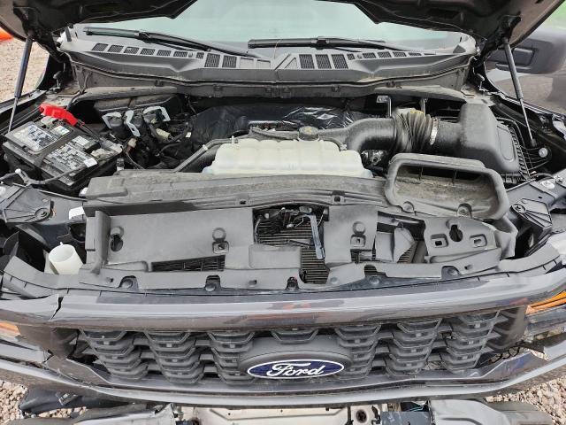 2025 FORD F150 STX — Фото 11 из 12