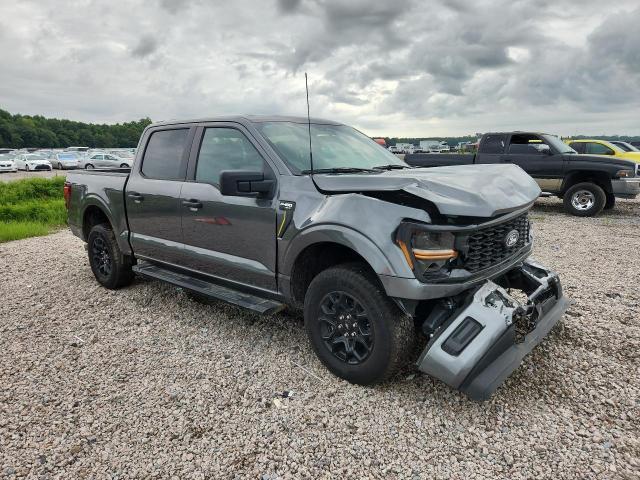 2025 FORD F150 STX — Фото 4 из 12