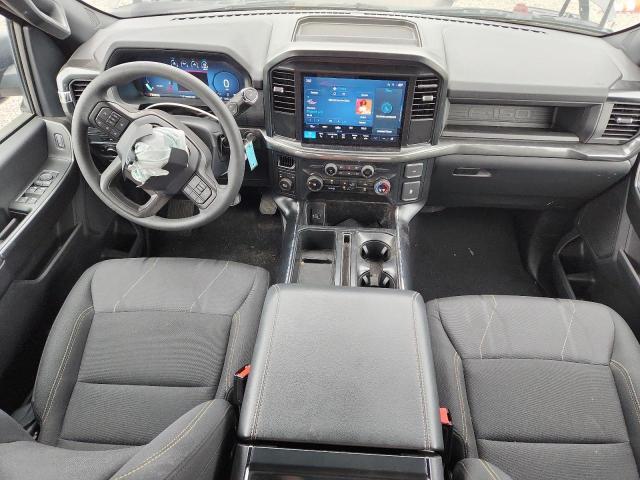 2025 FORD F150 STX — Фото 8 из 12