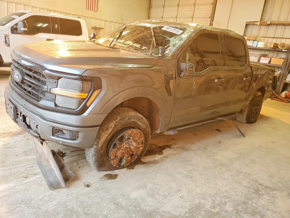 1FTFW3L50SKD45375 2025 FORD F150 photo no. 1
