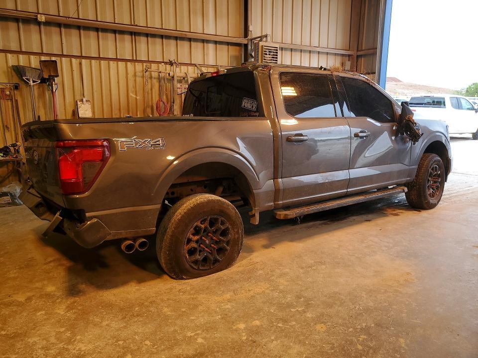 1FTFW3L50SKD45375 2025 FORD F150 photo no. 3
