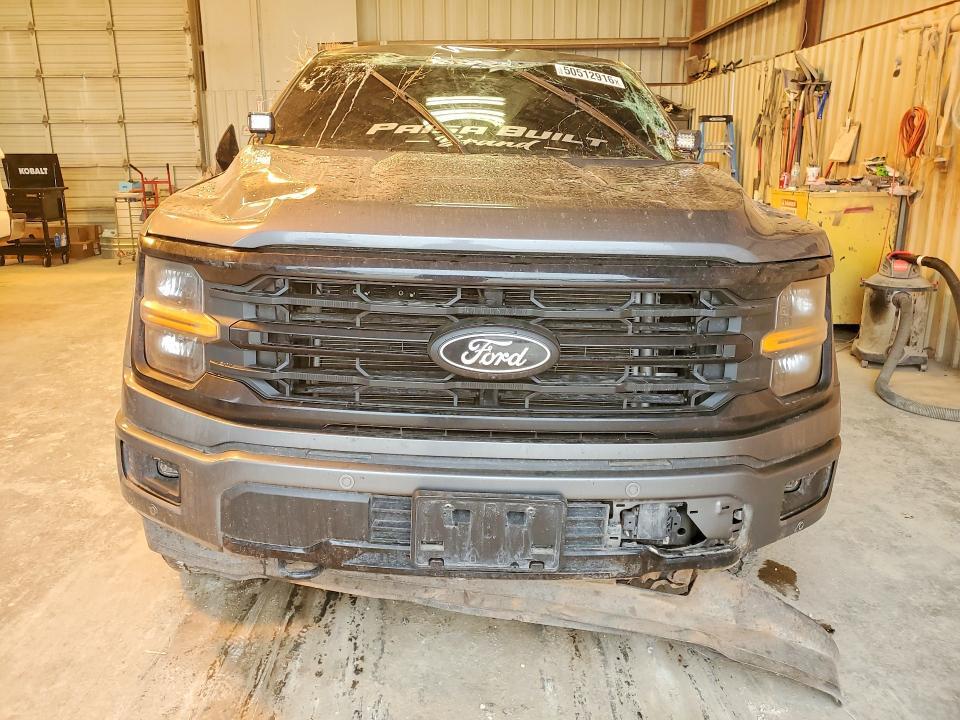 1FTFW3L50SKD45375 2025 FORD F150 photo no. 5