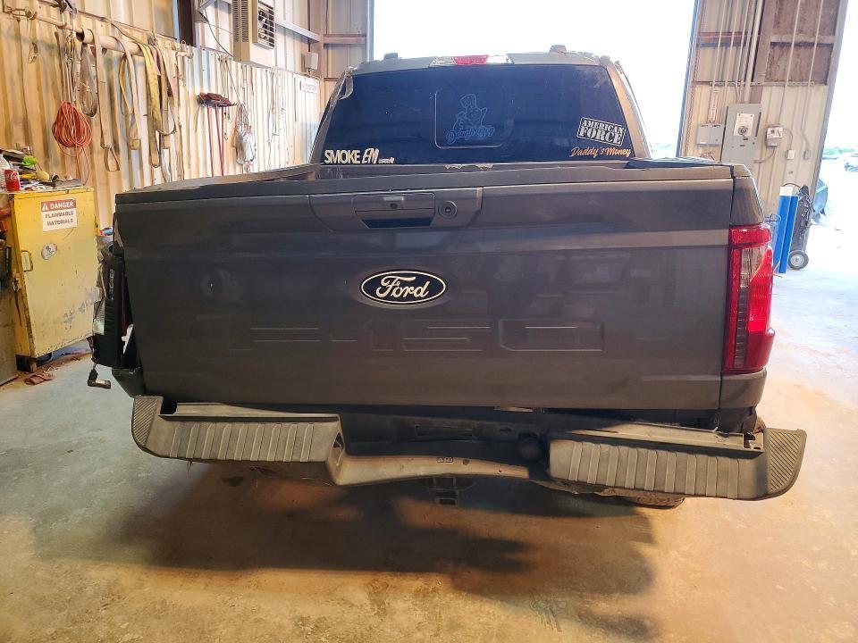 1FTFW3L50SKD45375 2025 FORD F150 photo no. 6