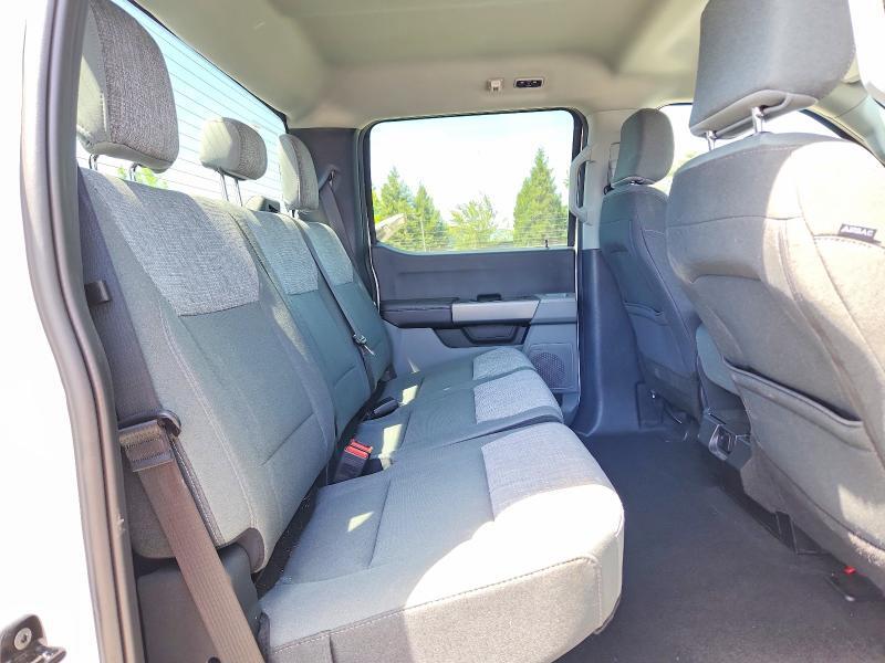 2025 FORD F250 SUPER DUTY — Фото 10 из 12