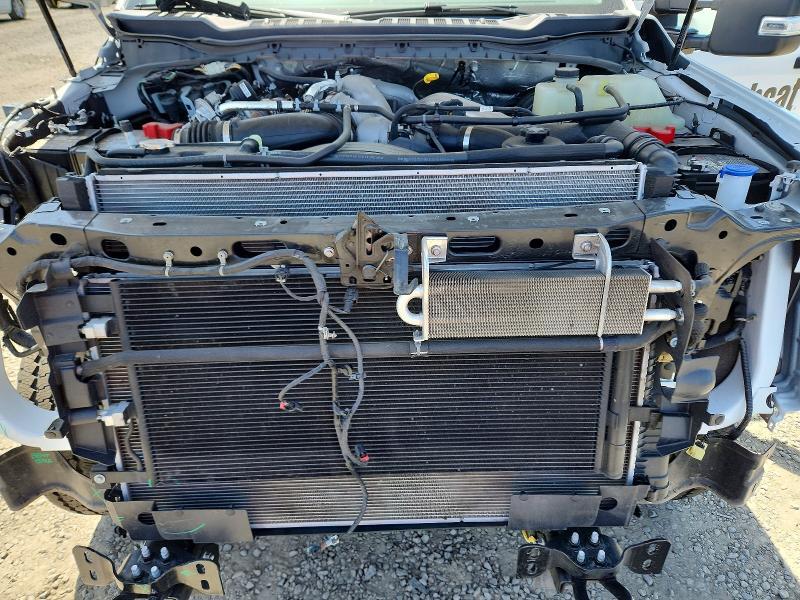 2025 FORD F250 SUPER DUTY — Фото 11 из 12