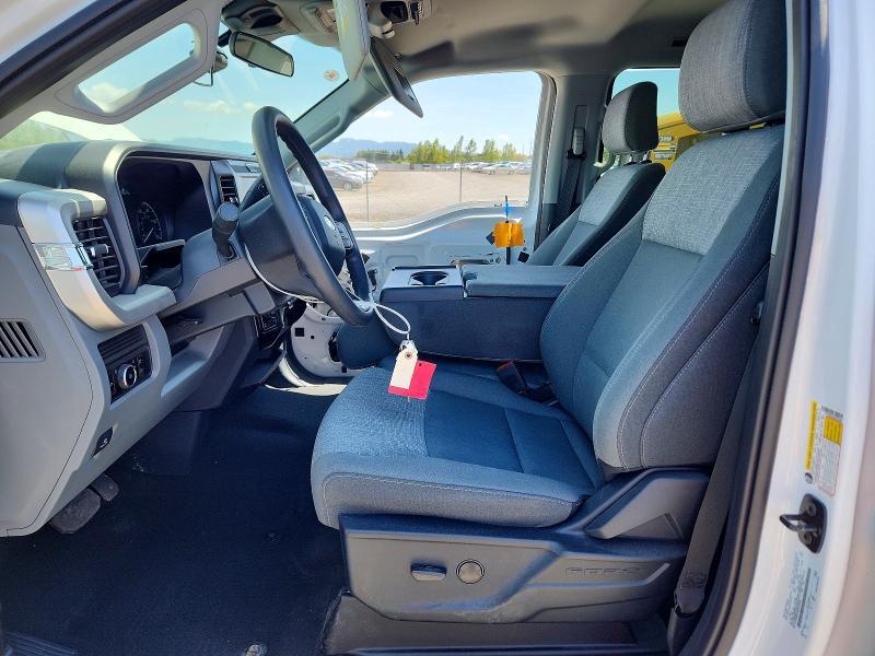 2025 FORD F250 SUPER DUTY — Фото 7 из 12