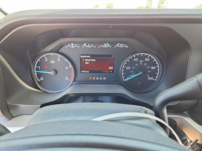 2025 FORD F250 SUPER DUTY — Фото 9 из 12
