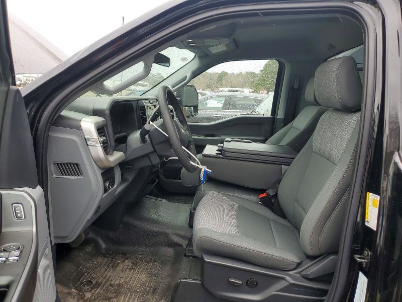2025 FORD F350 SUPER DUTY — Фото 7 из 13