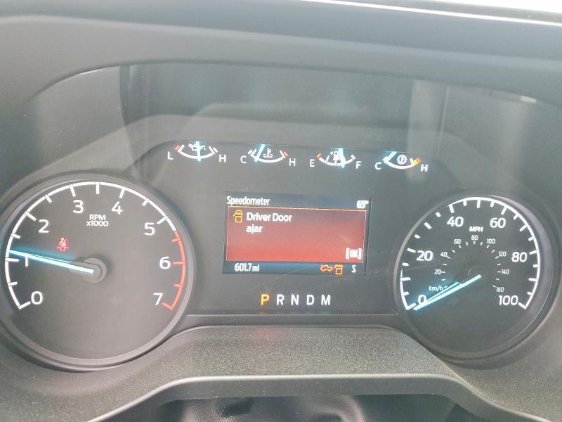 2025 FORD F350 SUPER DUTY — Фото 9 из 13
