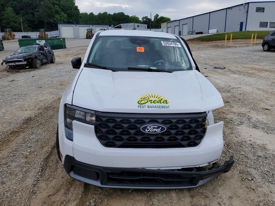 3FTTW8H30SRA36895 2025 FORD MAVERICK photo no. 5