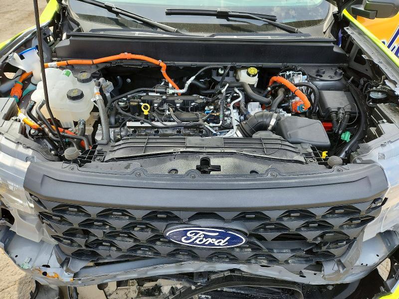 2025 FORD MAVERICK XL — Фото 11 из 12