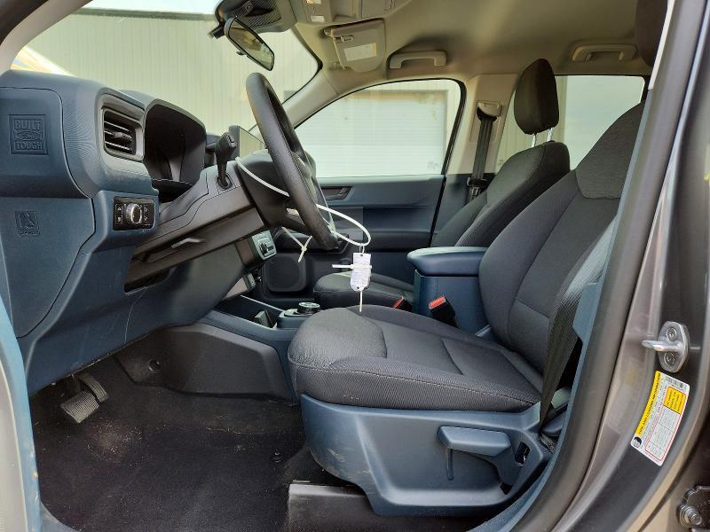 2025 FORD MAVERICK XL — Фото 7 из 12