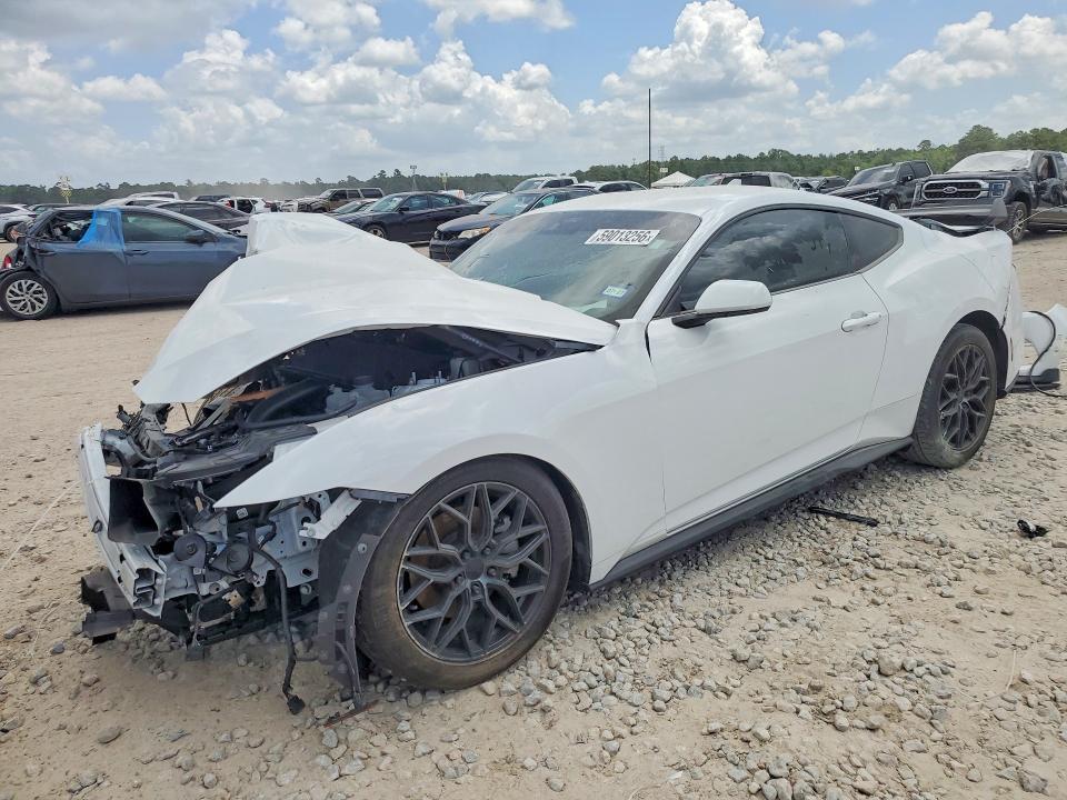 1FA6P8TH0S5124836 2025 FORD MUSTANG photo no. 1