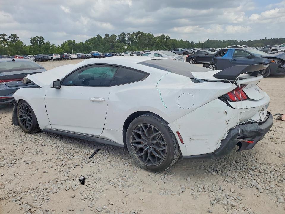1FA6P8TH0S5124836 2025 FORD MUSTANG photo no. 2