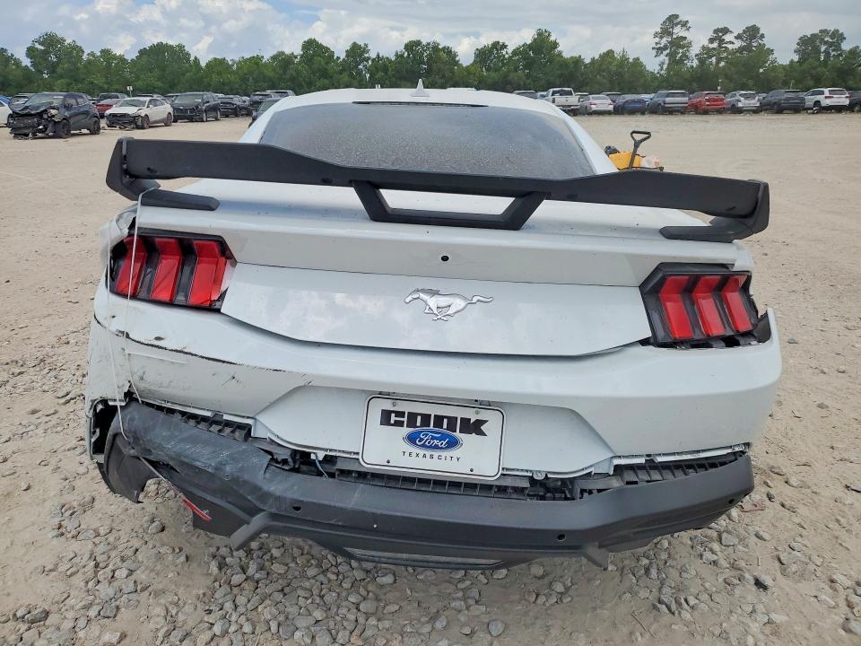 1FA6P8TH0S5124836 2025 FORD MUSTANG photo no. 6