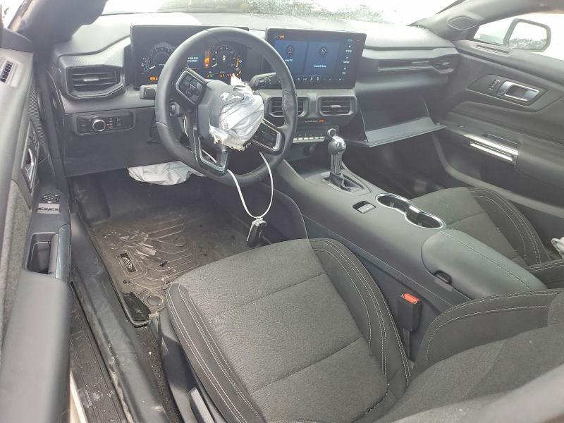 1FA6P8TH0S5124836 2025 FORD MUSTANG photo no. 8